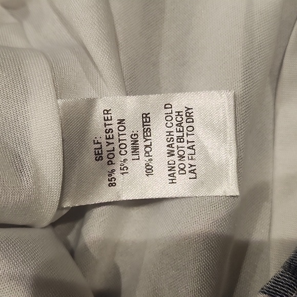 Lulus- Blue&White Striped Romper - Picture 8 of 8